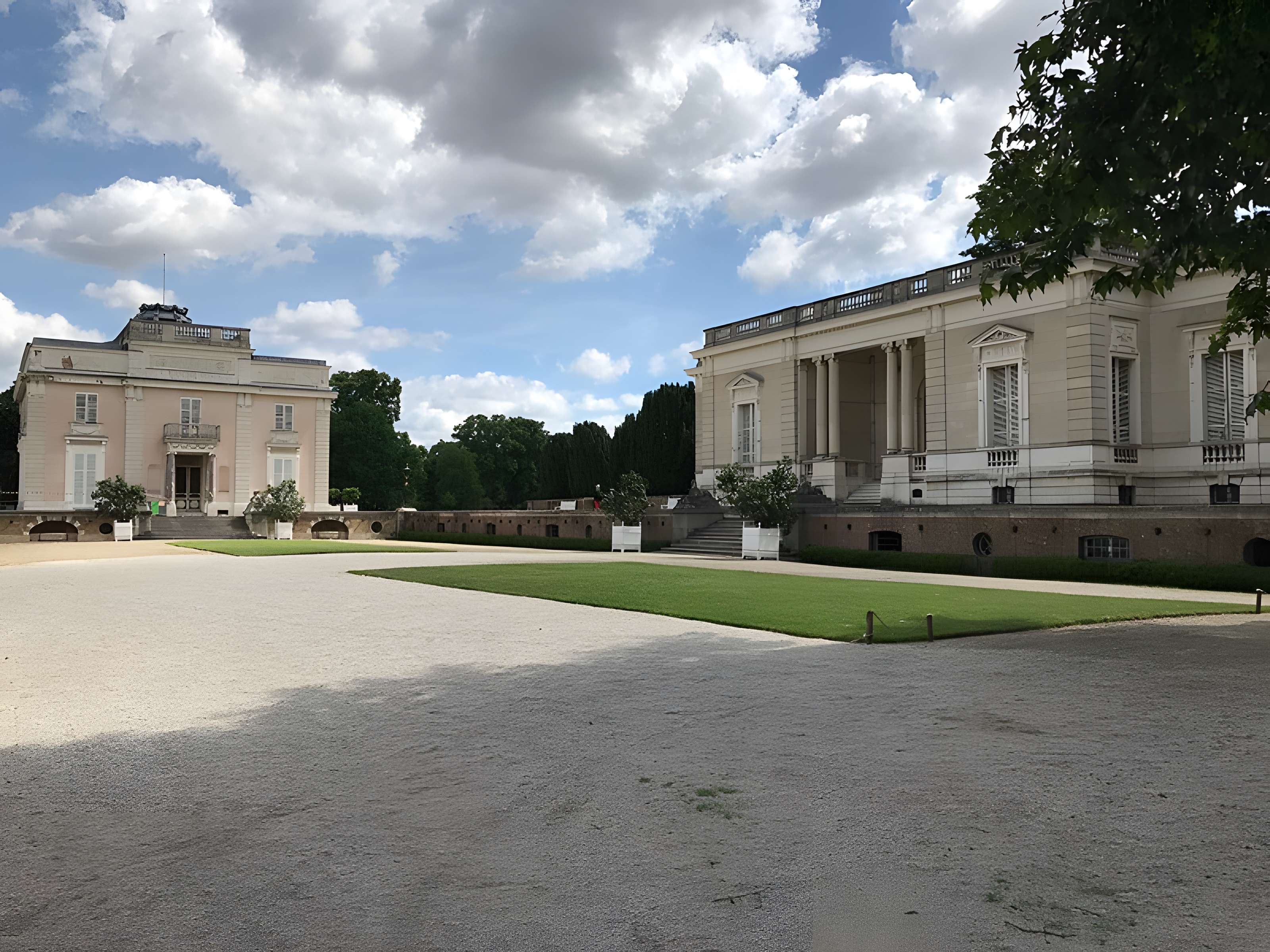 Pavillon de Bagatelle - Paris 16ème