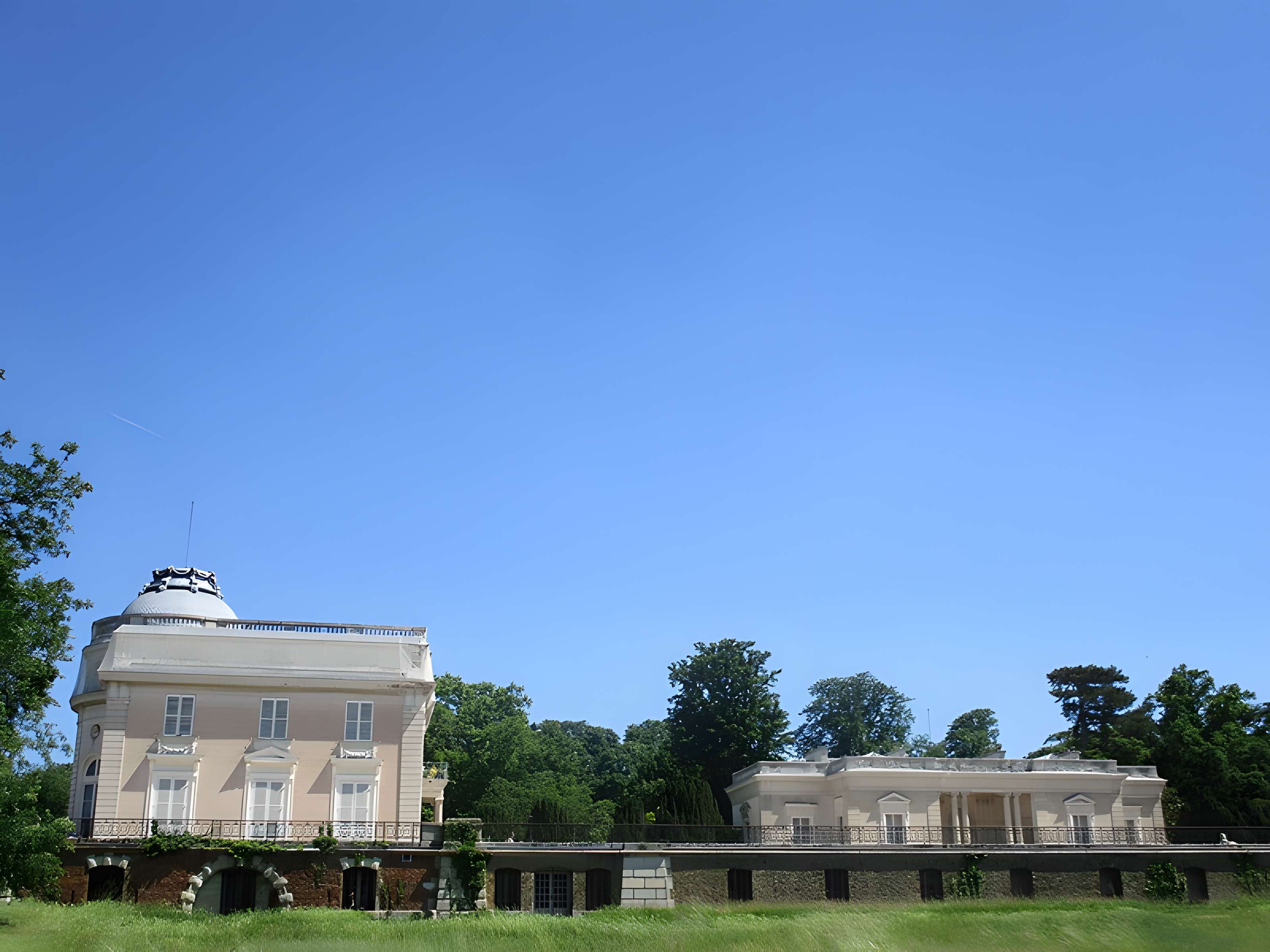 Pavillon de Bagatelle - Paris 16ème