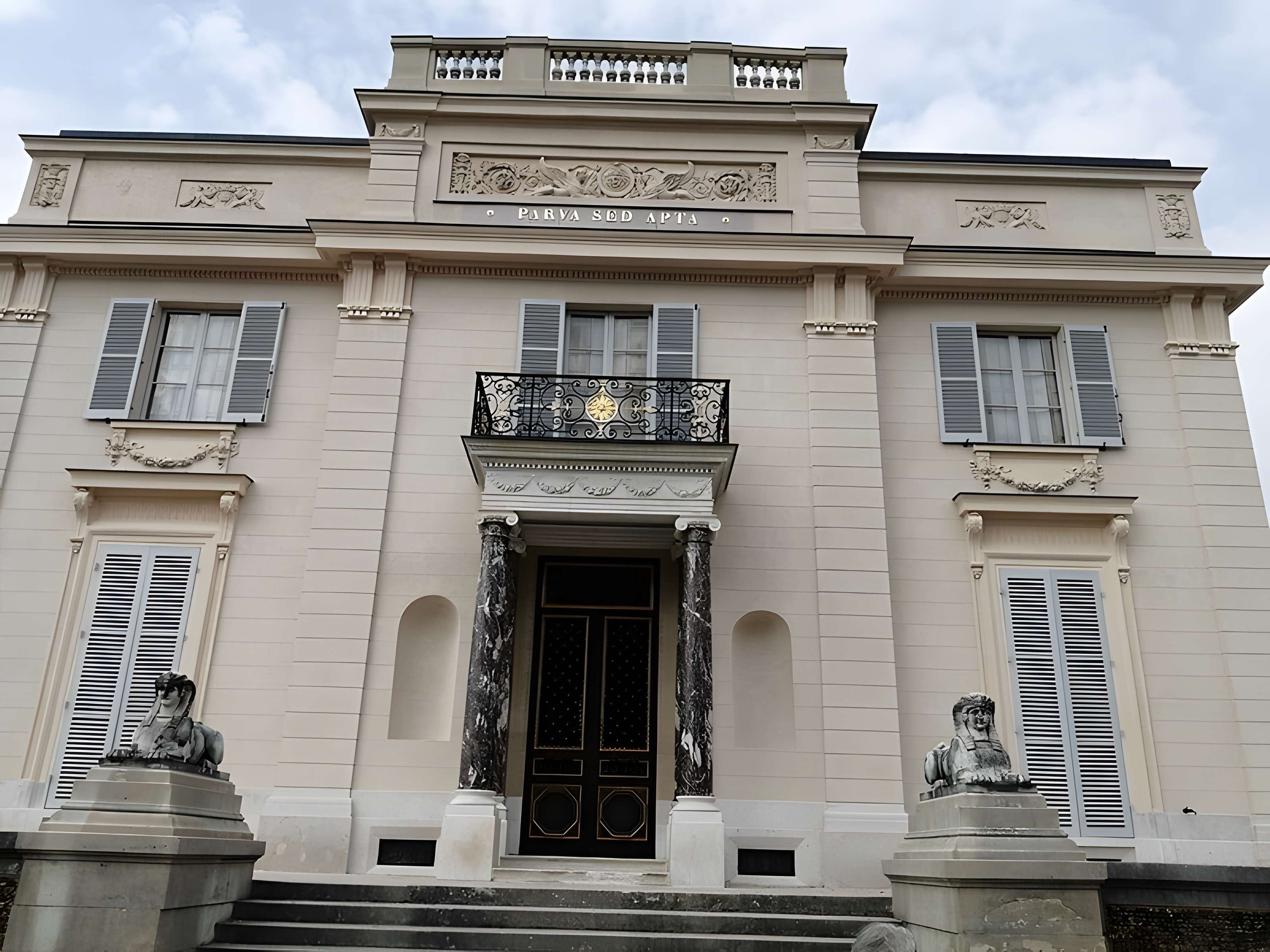 Pavillon de Bagatelle - Paris 16ème