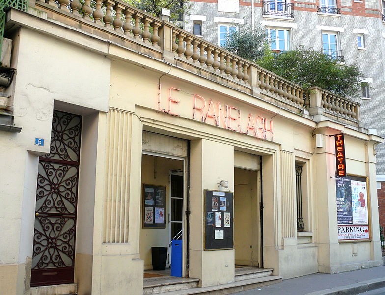Photo de Théâtre Le Ranelagh - Paris 16ème
