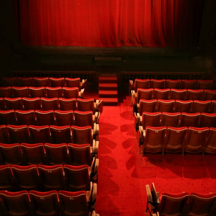 Photo de Ancien théâtre, actuellement cinéma Ranelagh