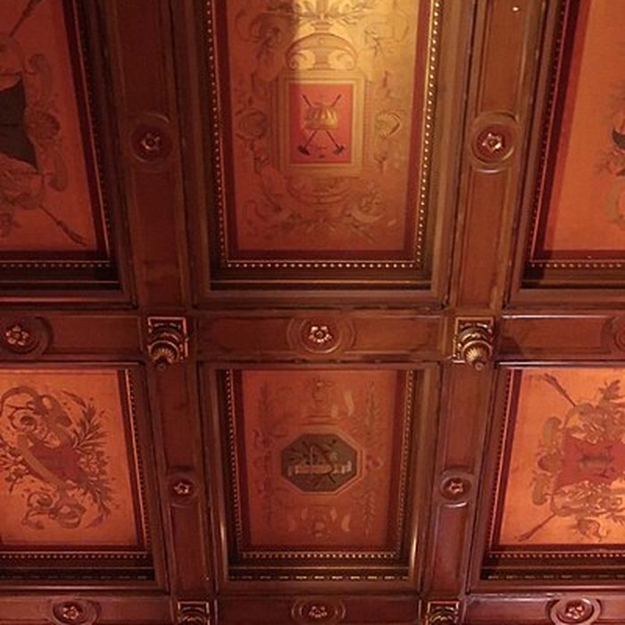 Photo de Ancien théâtre, actuellement cinéma Ranelagh