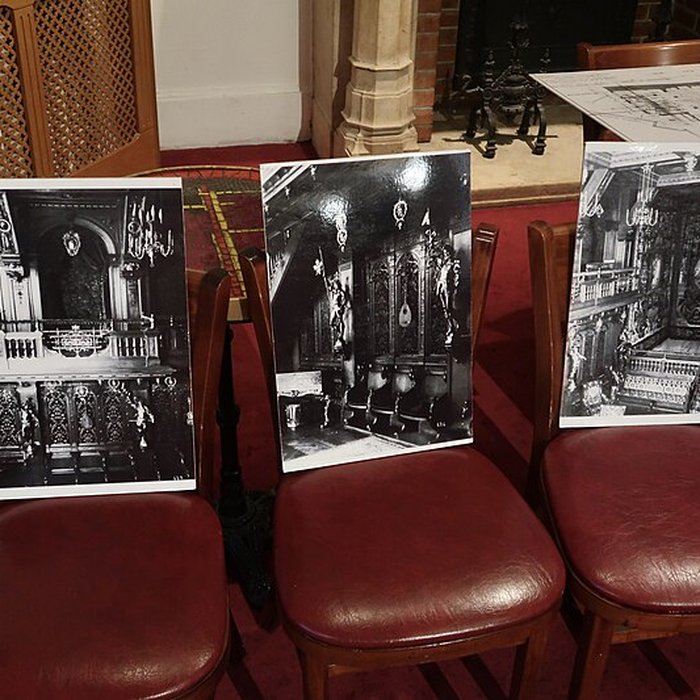 Photo de Ancien théâtre, actuellement cinéma Ranelagh