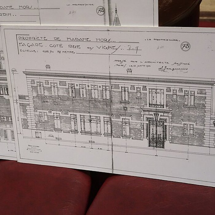 Photo de Ancien théâtre, actuellement cinéma Ranelagh