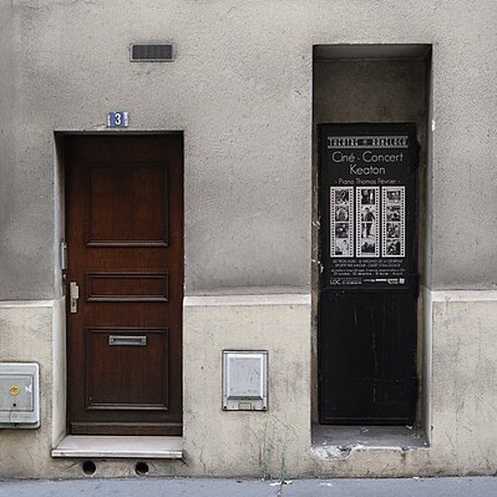Photo de Ancien théâtre, actuellement cinéma Ranelagh