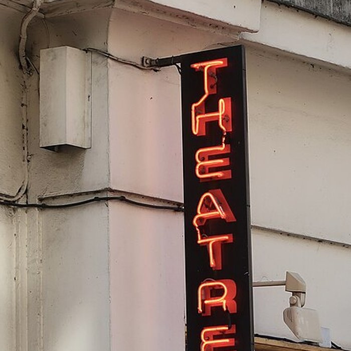 Photo de Ancien théâtre, actuellement cinéma Ranelagh