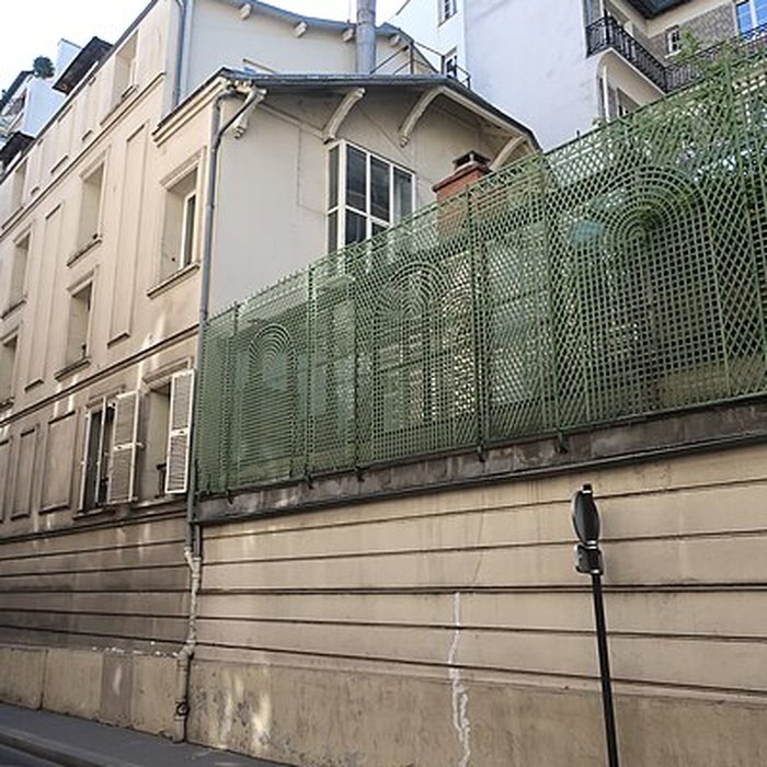Photo de Ancien théâtre, actuellement cinéma Ranelagh