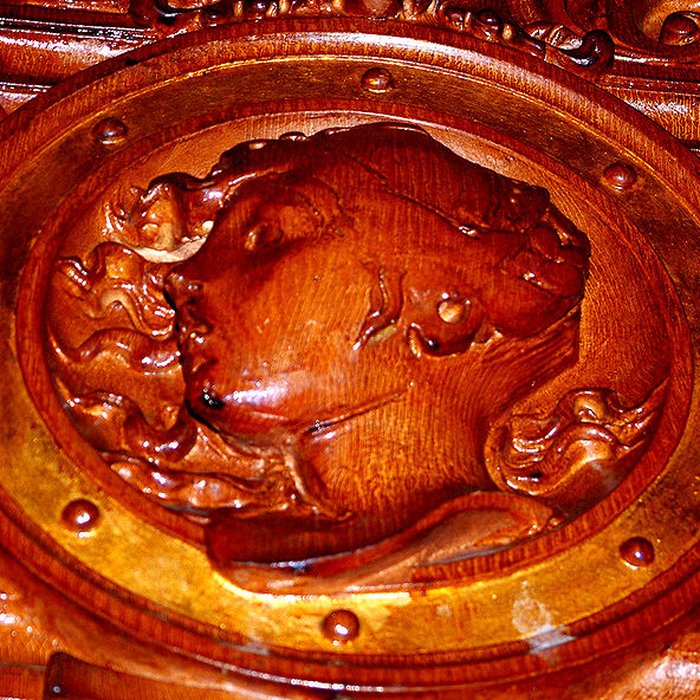 Photo de Ancien théâtre, actuellement cinéma Ranelagh