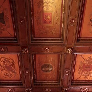 Ancien théâtre, actuellement cinéma Ranelagh