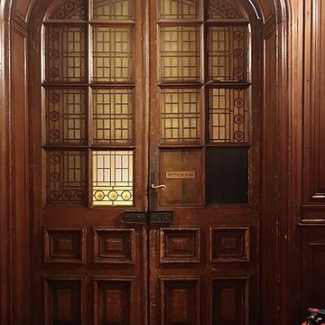 Ancien théâtre, actuellement cinéma Ranelagh