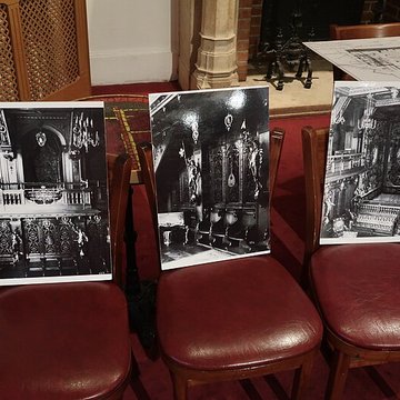 Ancien théâtre, actuellement cinéma Ranelagh