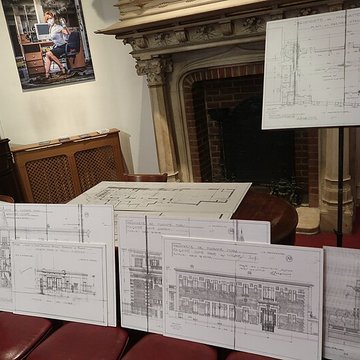 Ancien théâtre, actuellement cinéma Ranelagh