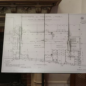 Ancien théâtre, actuellement cinéma Ranelagh