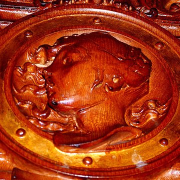 Ancien théâtre, actuellement cinéma Ranelagh