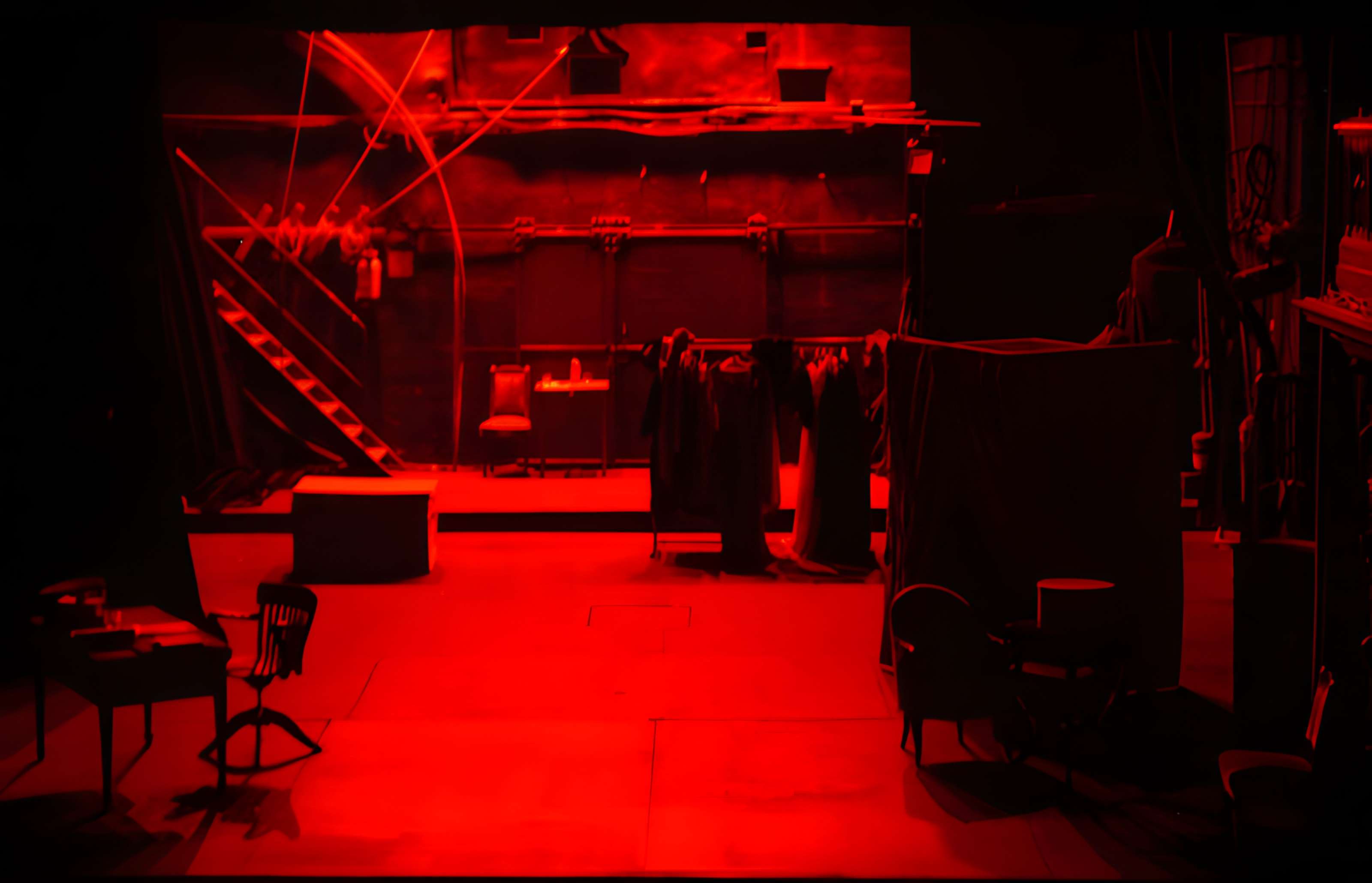 Ancien théâtre, actuellement cinéma Ranelagh