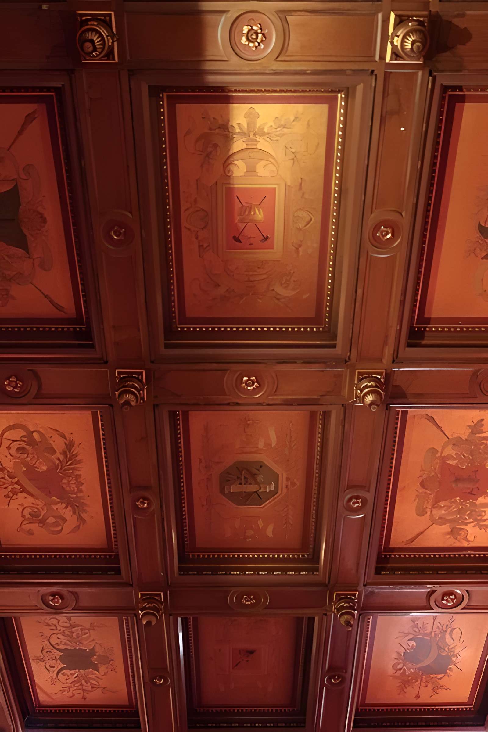 Ancien théâtre, actuellement cinéma Ranelagh