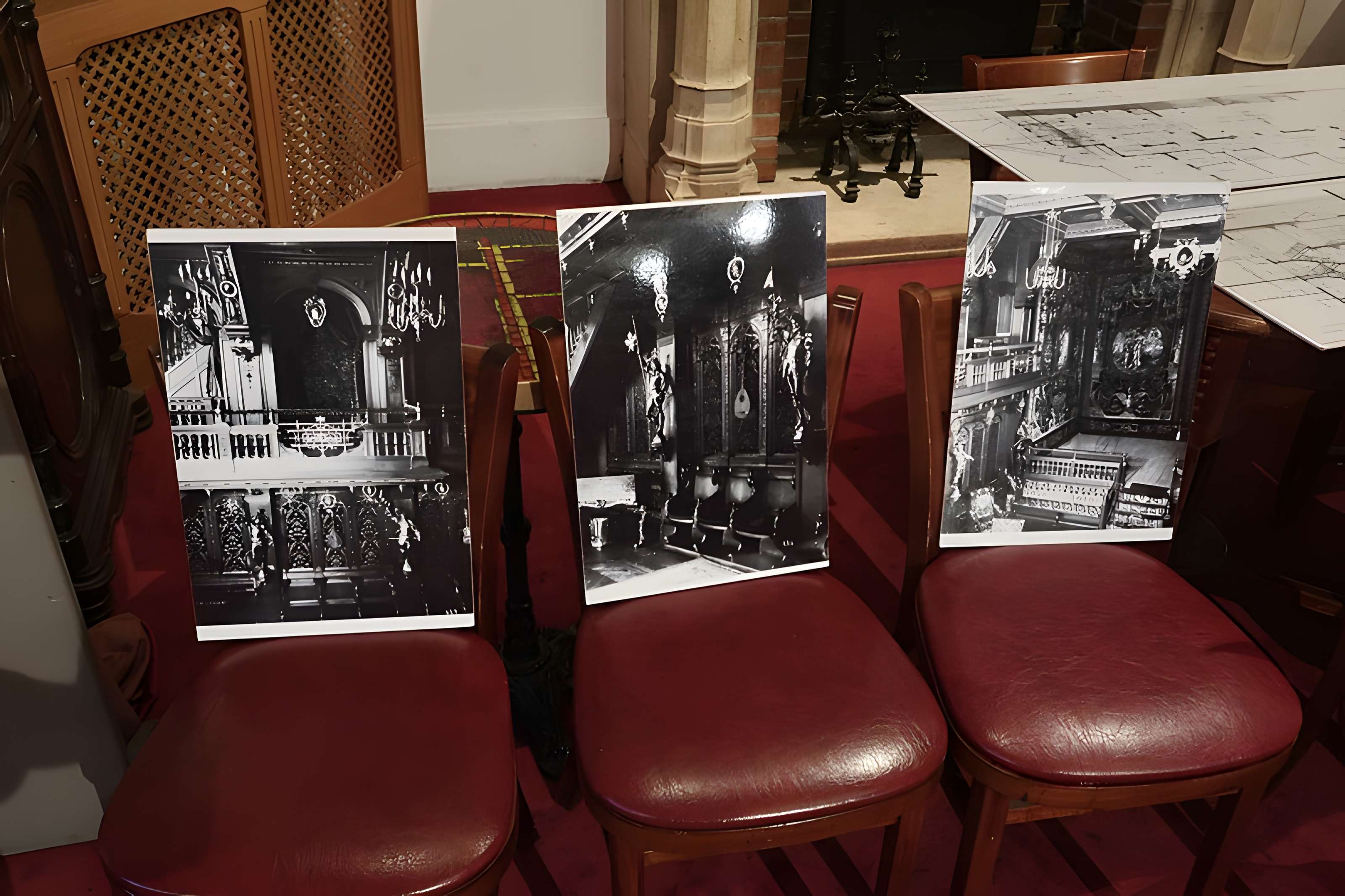 Ancien théâtre, actuellement cinéma Ranelagh