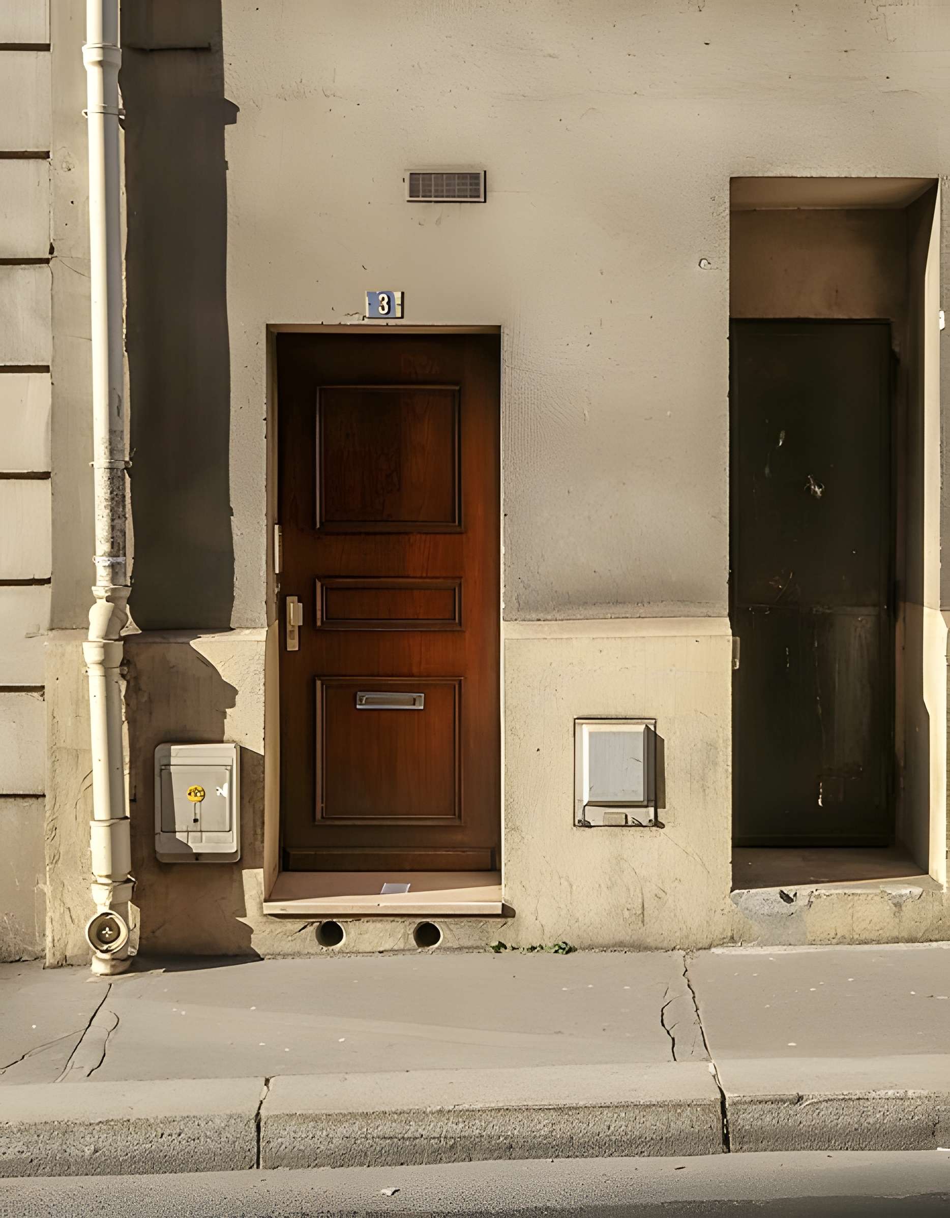 Ancien théâtre, actuellement cinéma Ranelagh