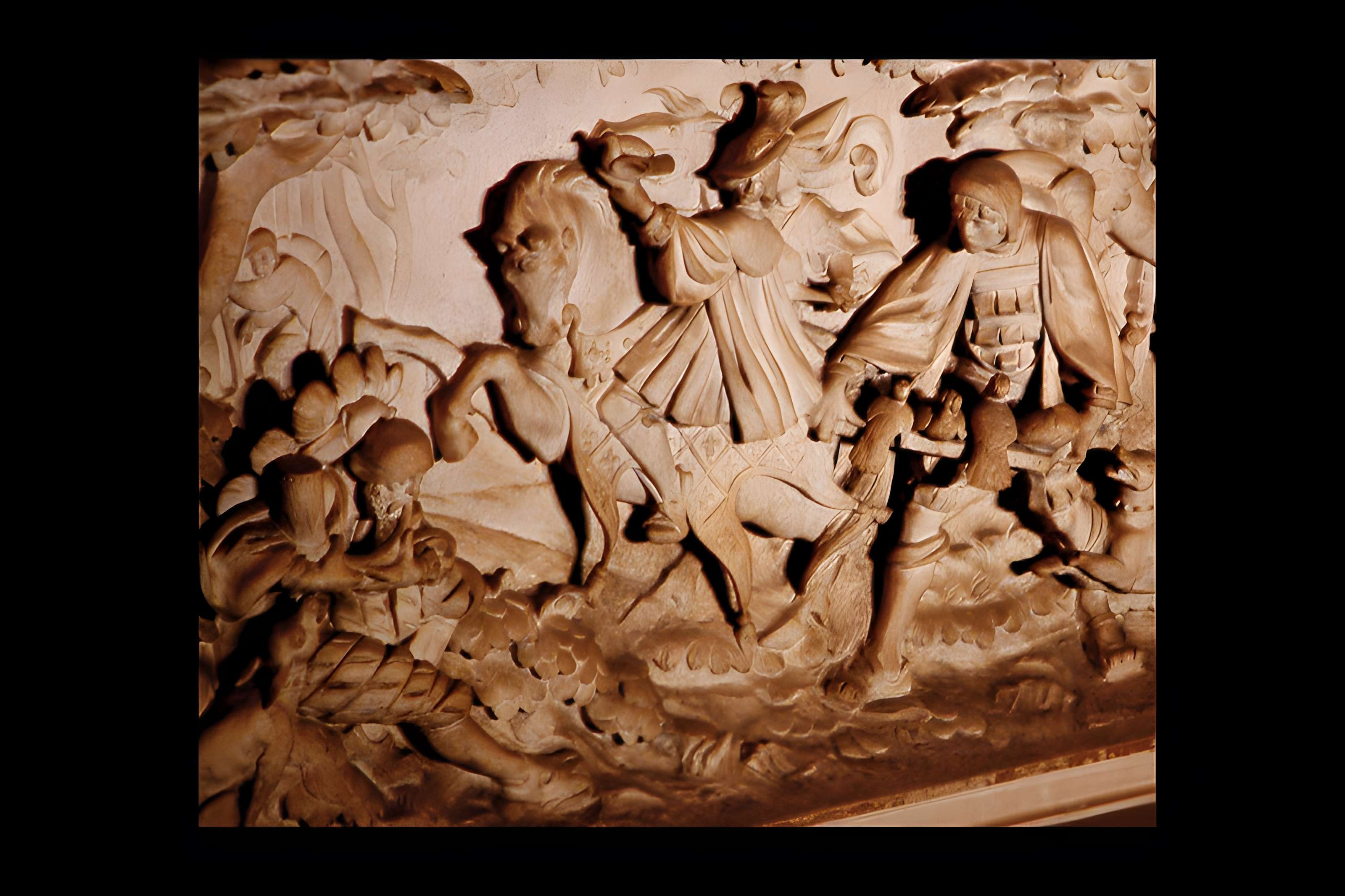 Ancien théâtre, actuellement cinéma Ranelagh