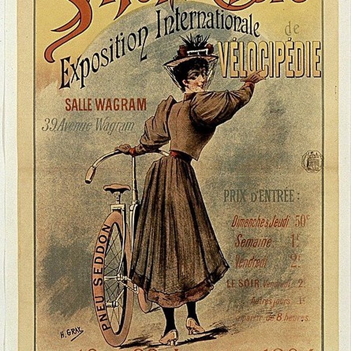 Photo de Salle Wagram à Paris