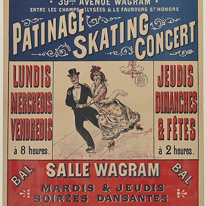 Photo de Salle Wagram à Paris