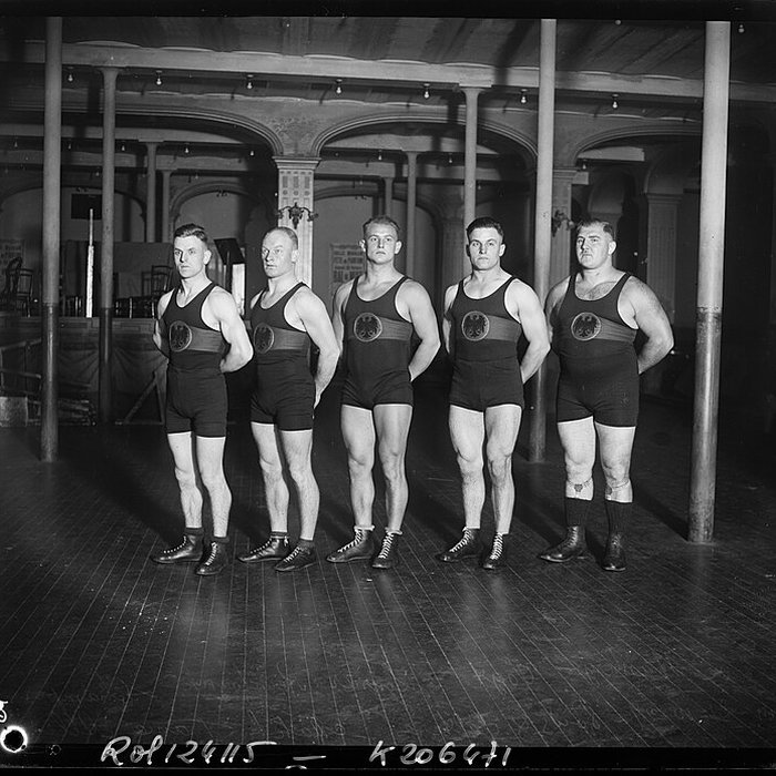 Photo de Salle Wagram à Paris