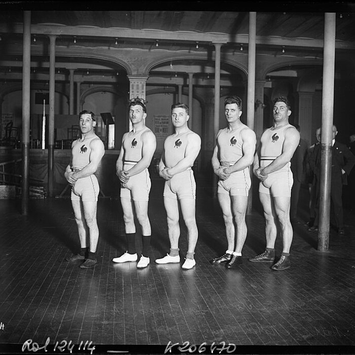 Photo de Salle Wagram à Paris