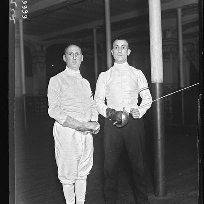 Photo de Salle Wagram à Paris