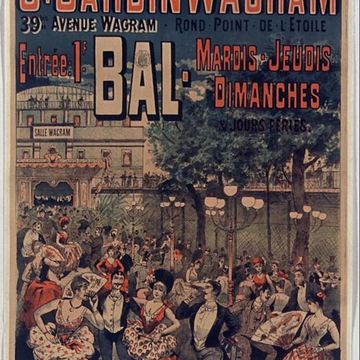 Photo de Salle Wagram à Paris