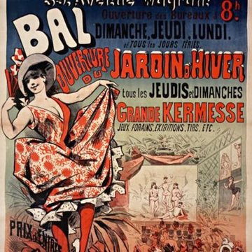 Salle Wagram à Paris