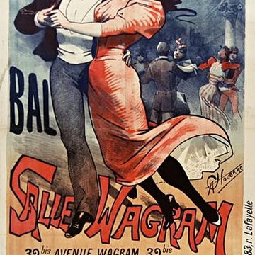 Salle Wagram à Paris