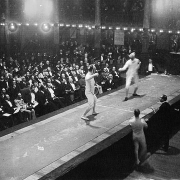 Salle Wagram à Paris