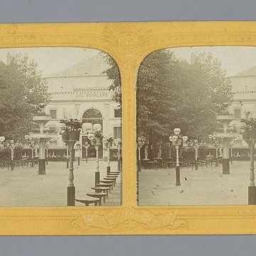 Salle Wagram à Paris