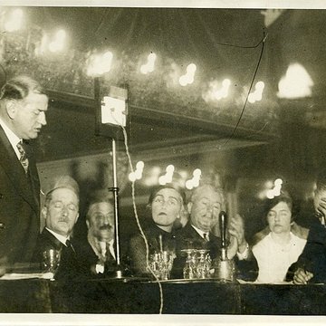 Salle Wagram à Paris