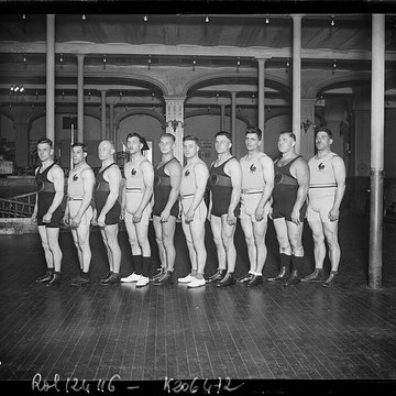 Salle Wagram à Paris