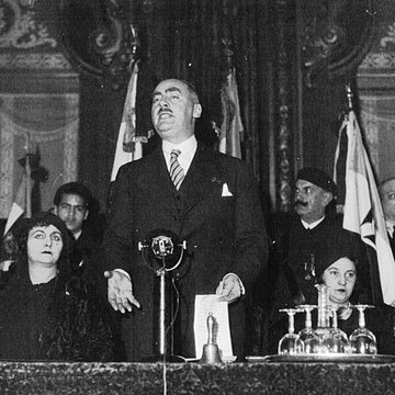 Salle Wagram à Paris