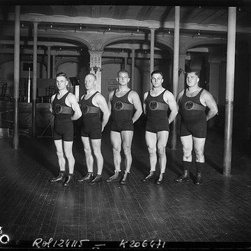 Salle Wagram à Paris