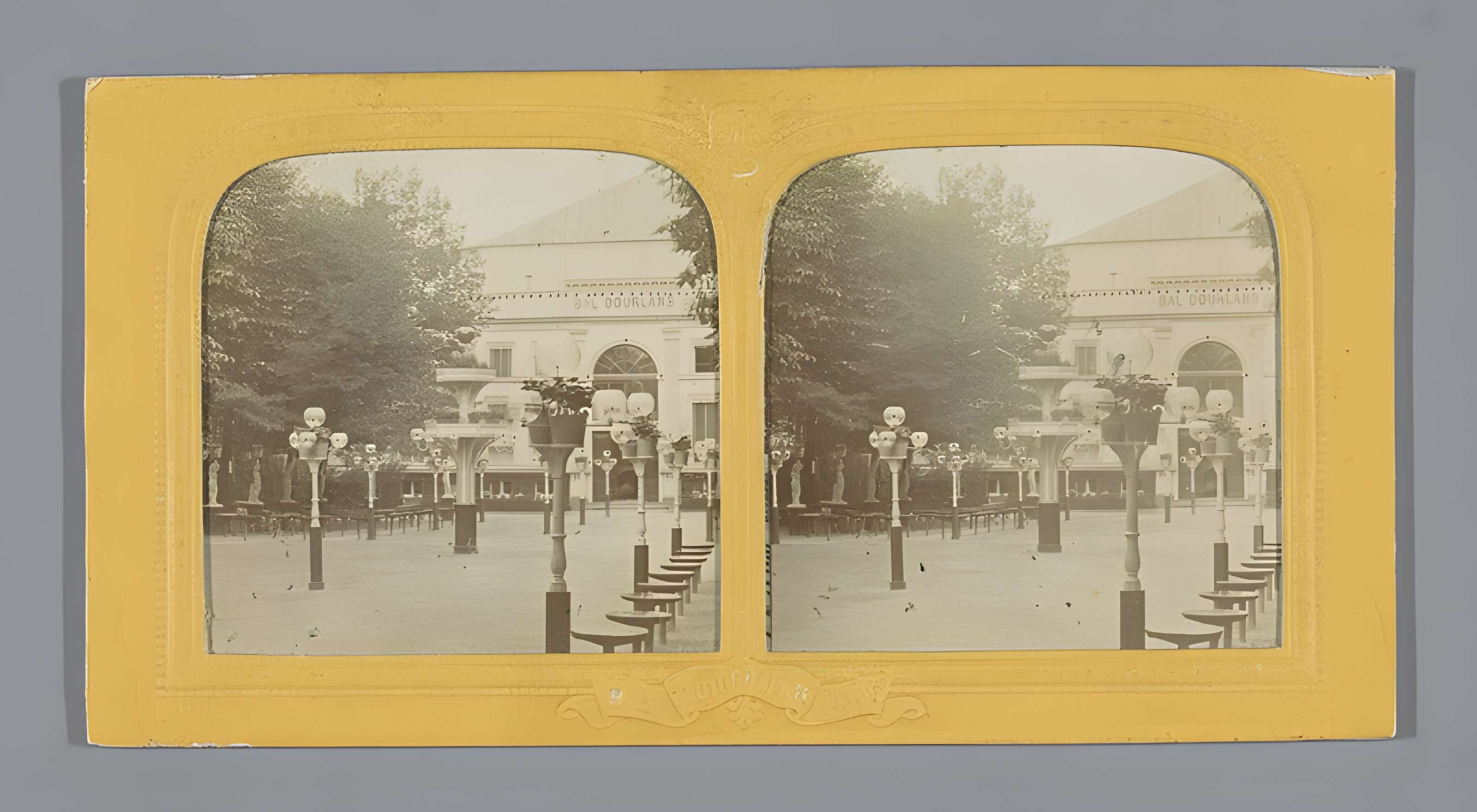 Salle Wagram à Paris