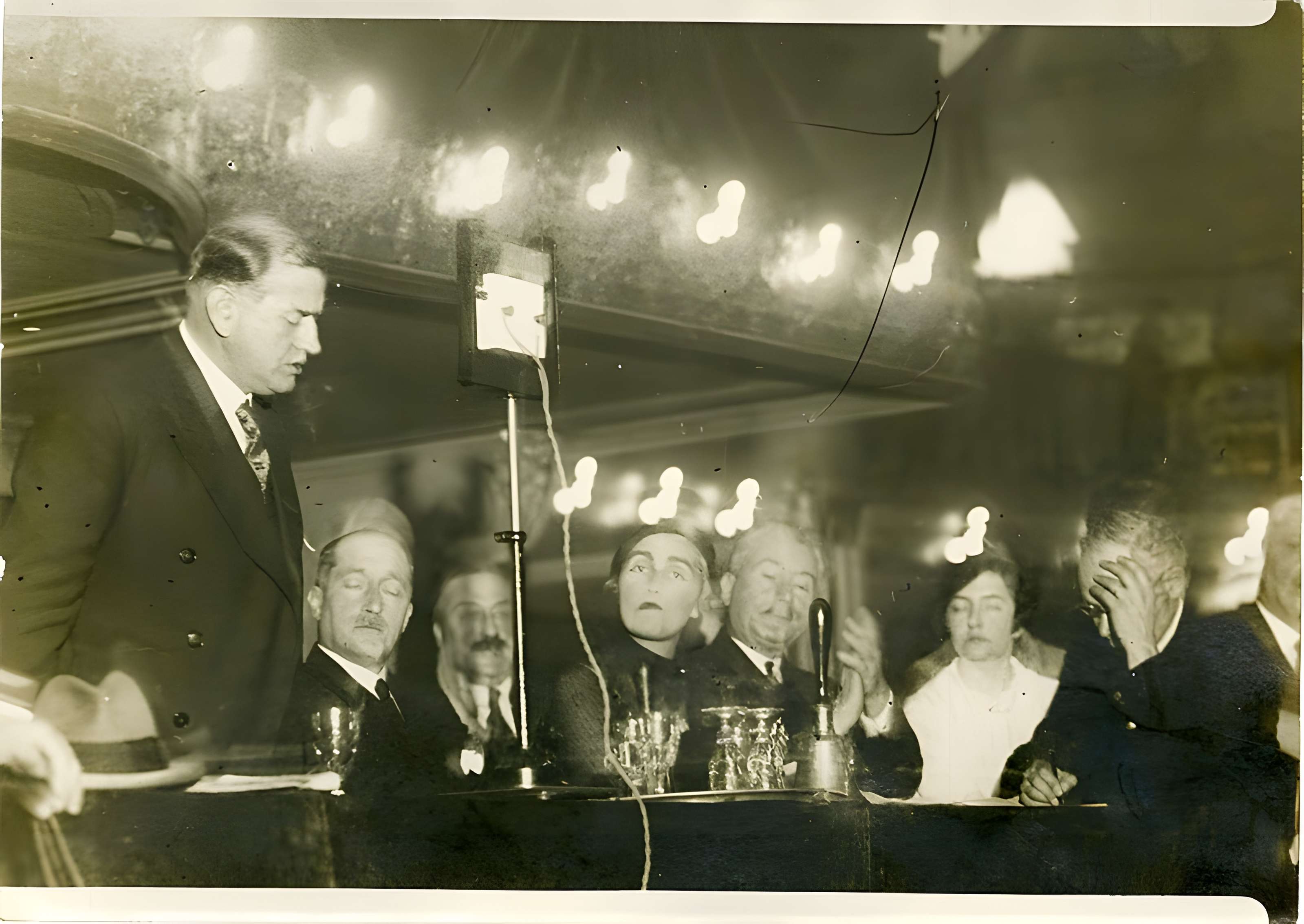 Salle Wagram à Paris