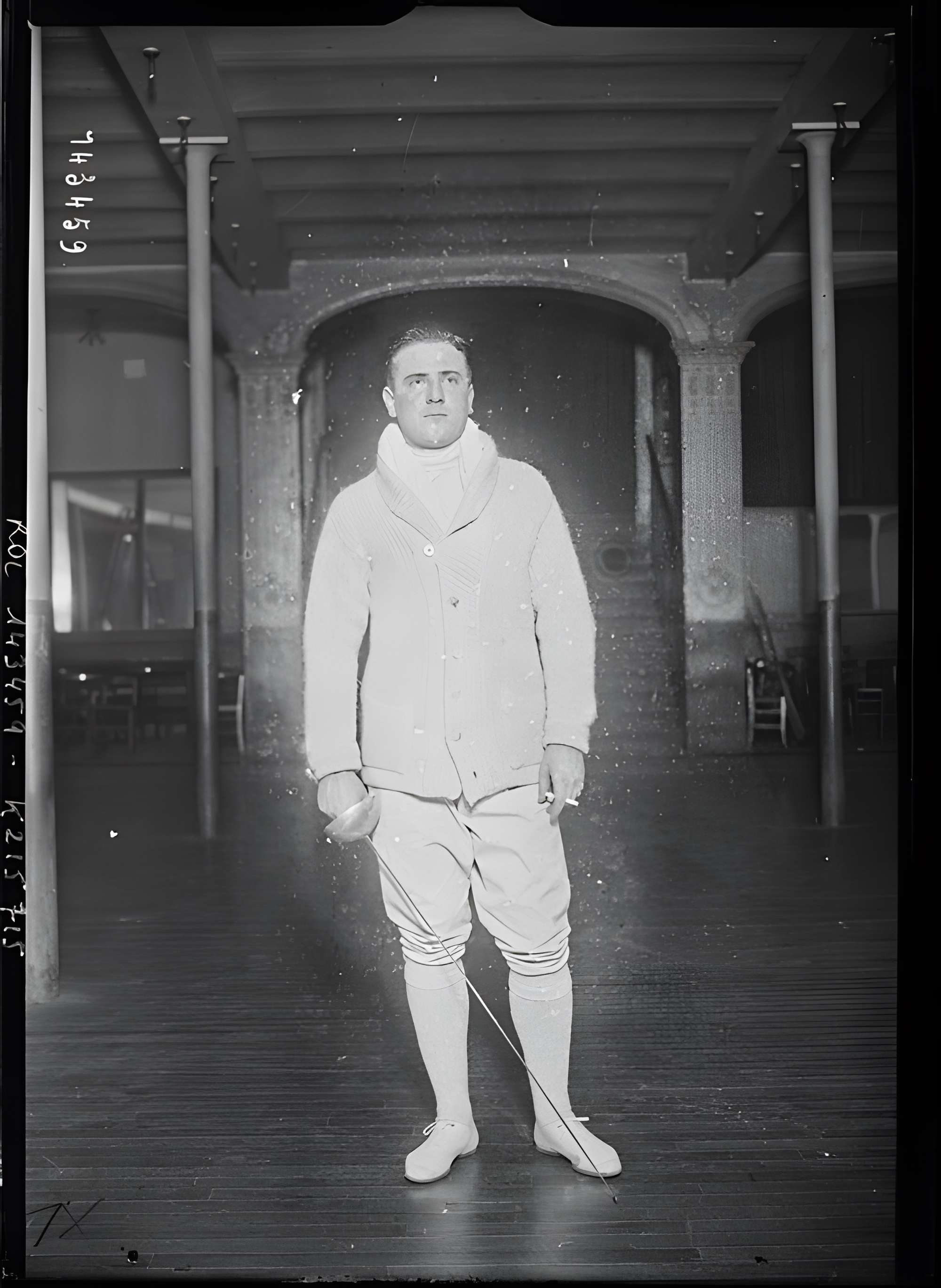 Salle Wagram à Paris