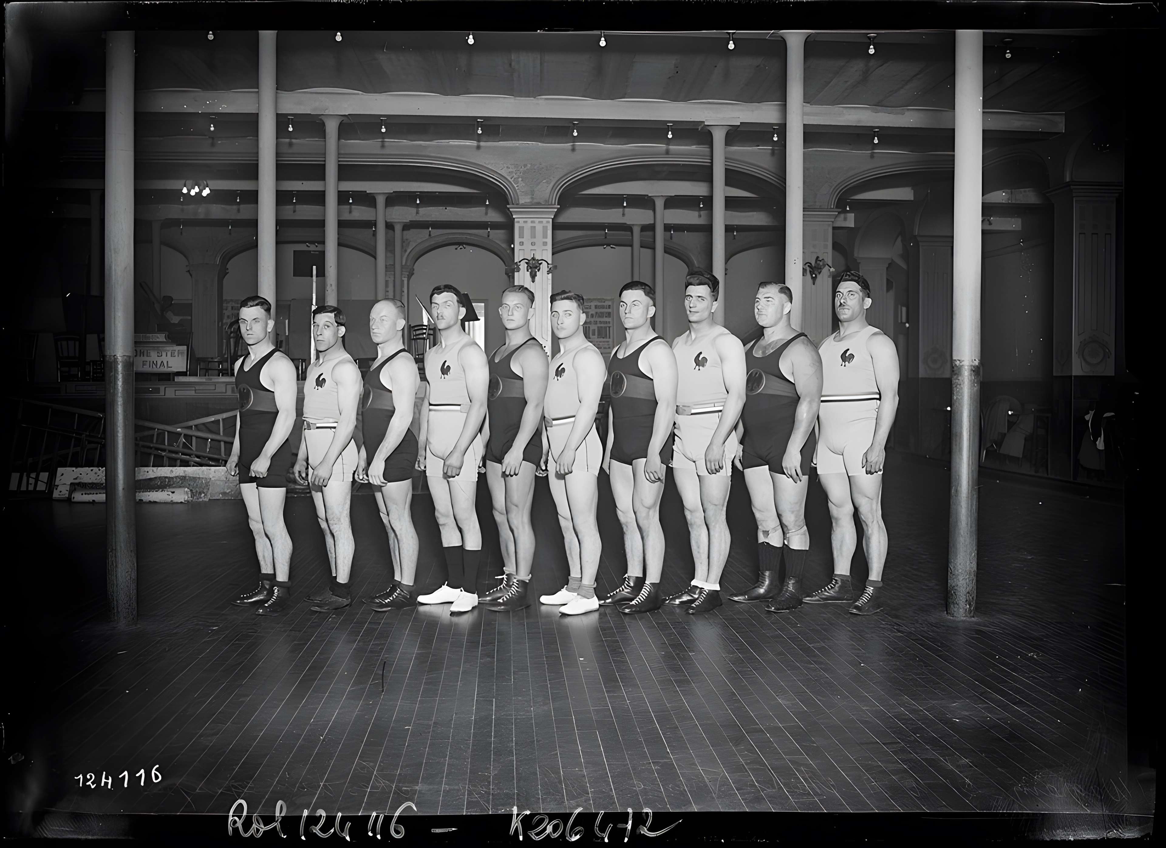 Salle Wagram à Paris