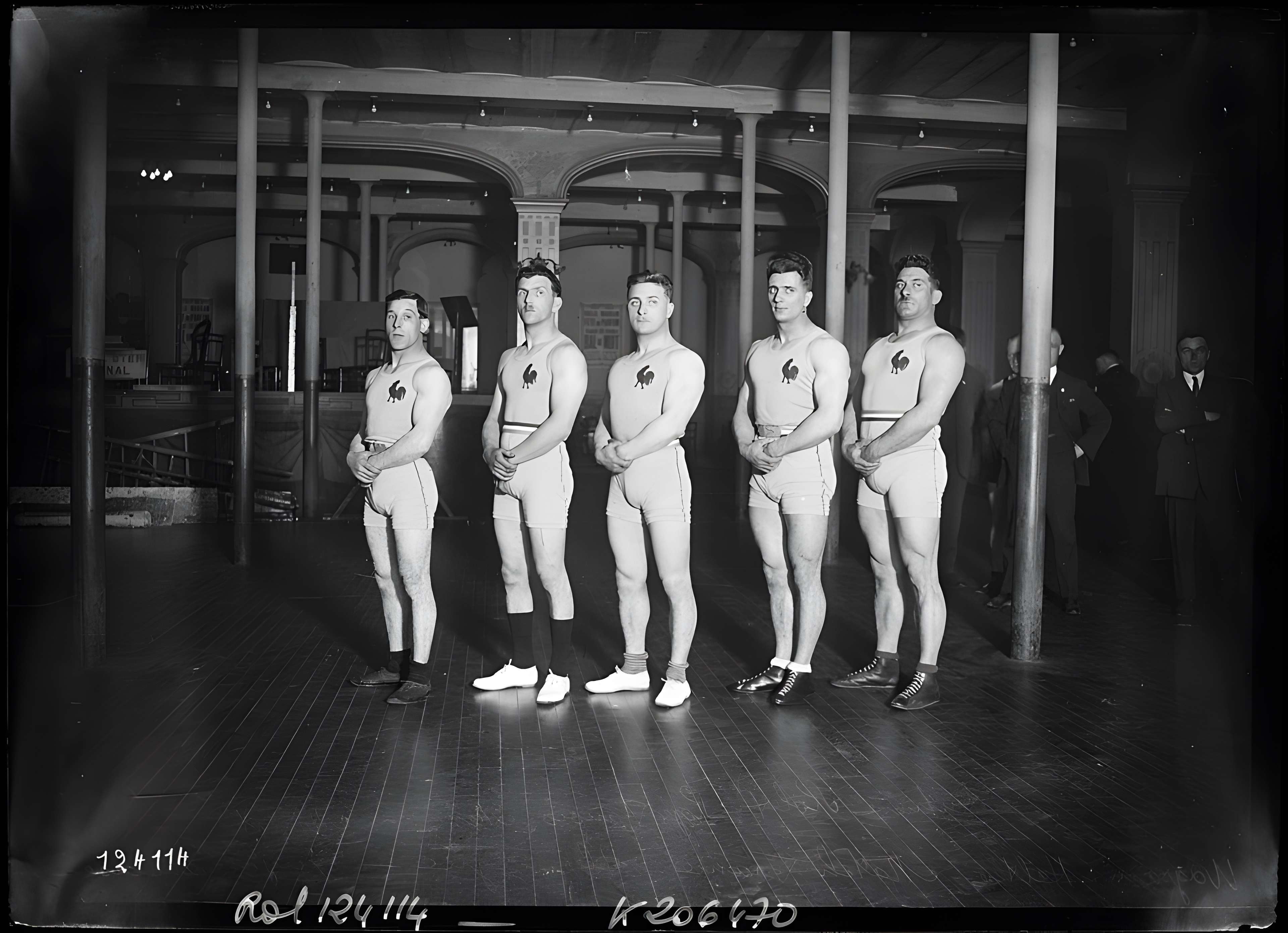 Salle Wagram à Paris