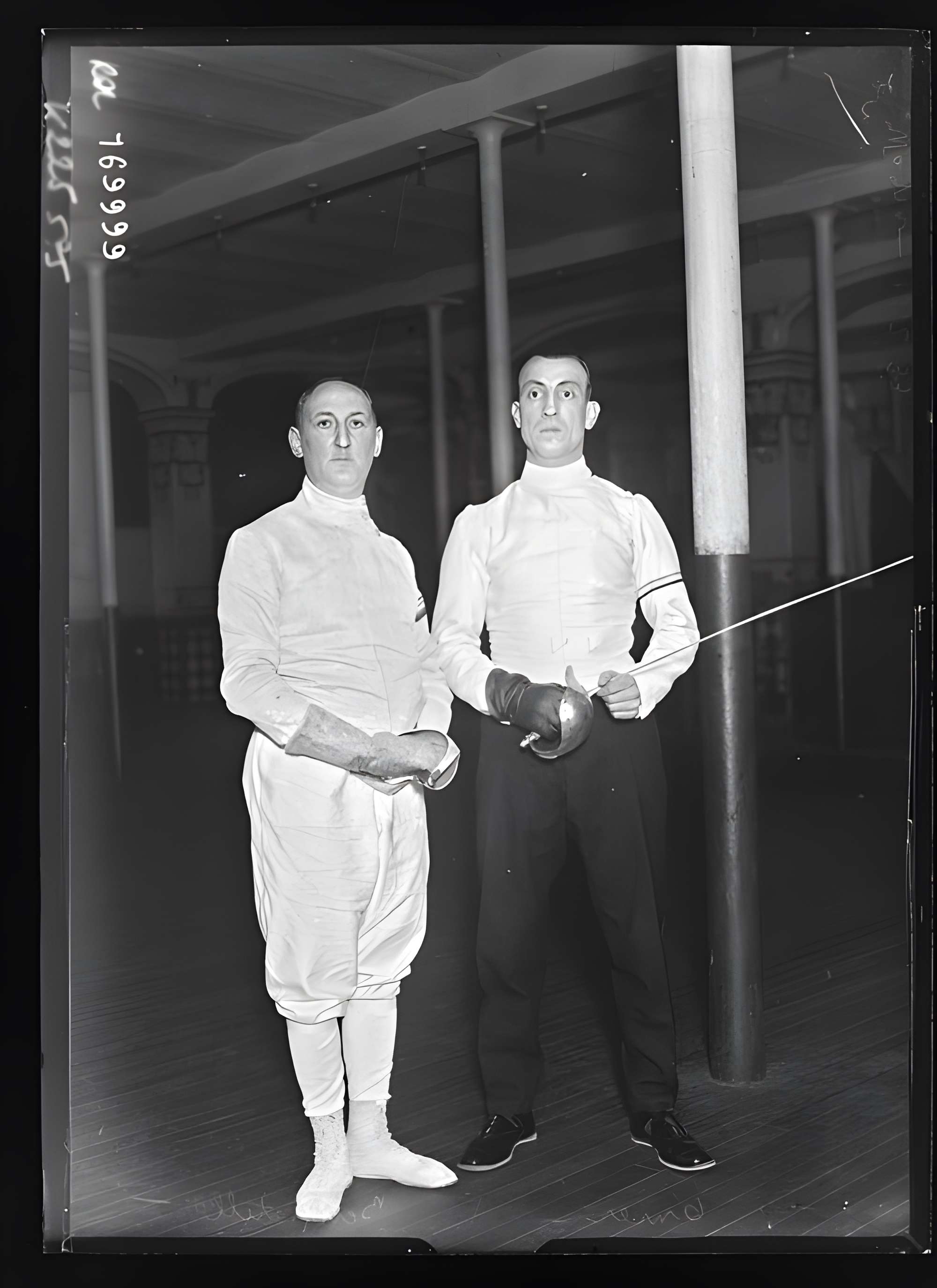 Salle Wagram à Paris