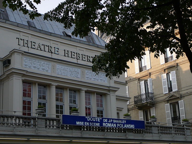 Photo de Théâtre Hébertot - Paris 17ème
