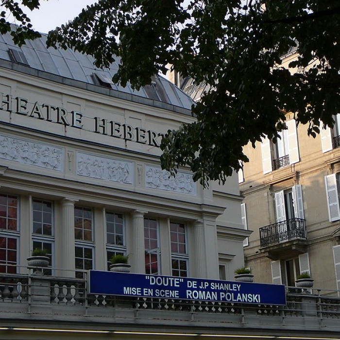 Photo de Théâtre des Arts  , actuellement théatre Hébertot