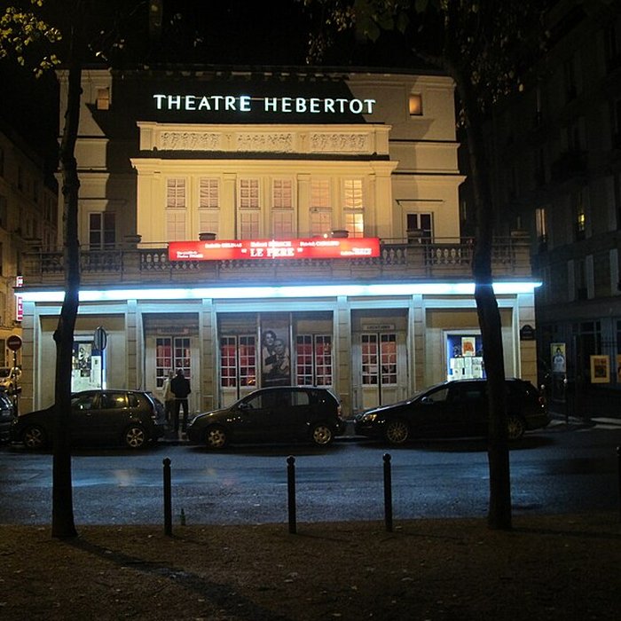 Photo de Théâtre des Arts  , actuellement théatre Hébertot