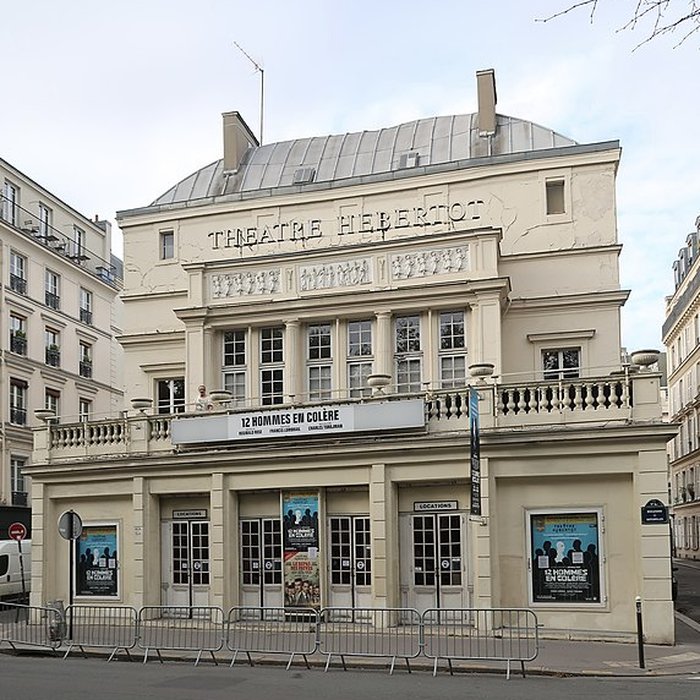 Photo de Théâtre des Arts  , actuellement théatre Hébertot