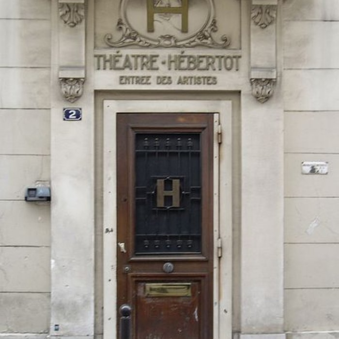 Photo de Théâtre des Arts  , actuellement théatre Hébertot