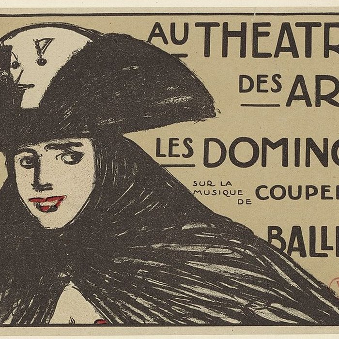 Photo de Théâtre des Arts  , actuellement théatre Hébertot
