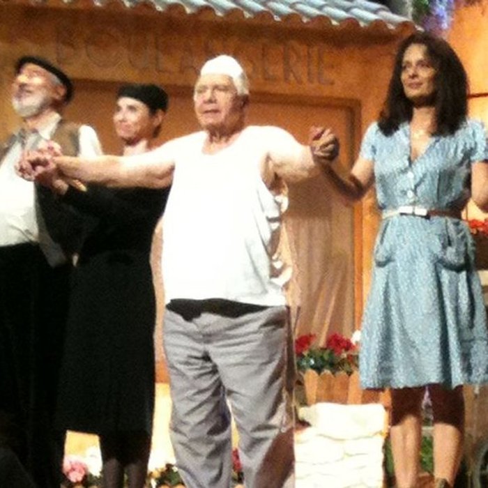 Photo de Théâtre des Arts  , actuellement théatre Hébertot